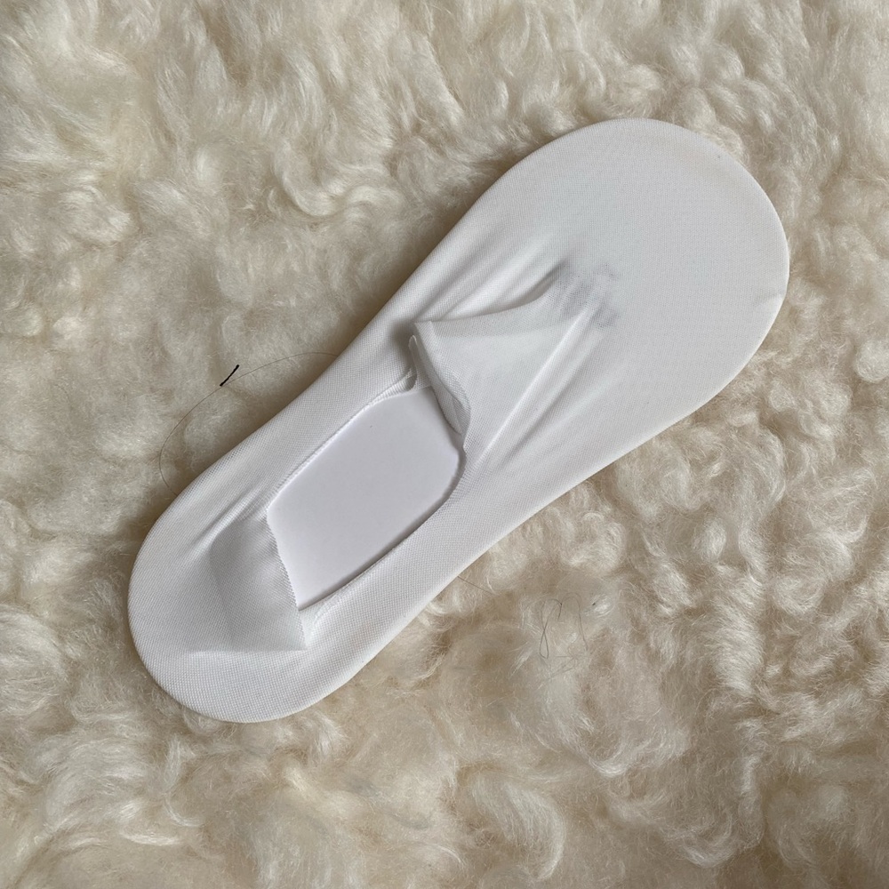 3/$35 | Cool Fun Classic White Socks Accessories